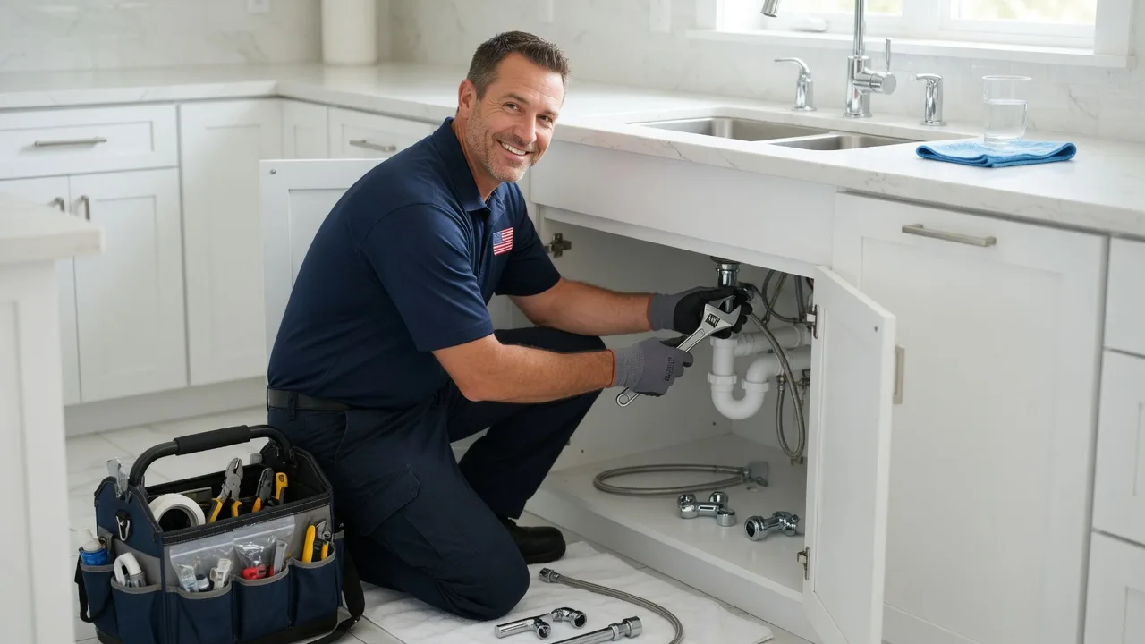 Emergency Plumber in Essington, PA near me